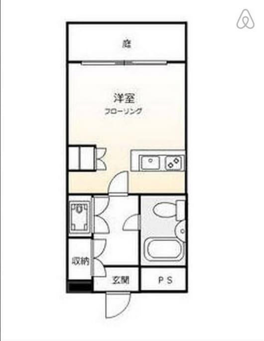 Yakuendai Wacore Elegance Chiba Exterior foto